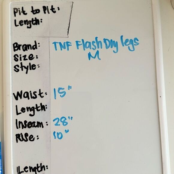 The North Face Flash Dry Leggings - Women’s US M - Picture 11 of 11